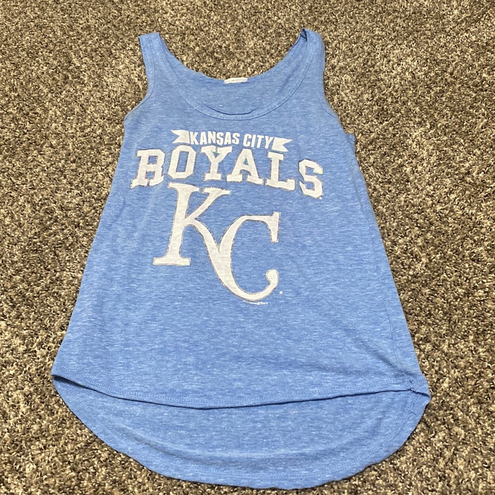 Royals KC tank
